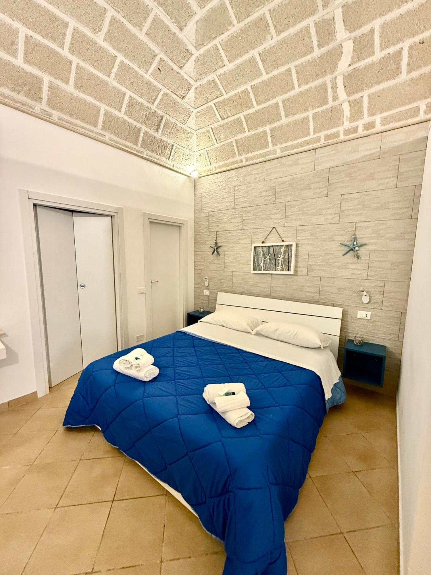 La Dimora Del Vento Apartman Marettimo Kültér fotó