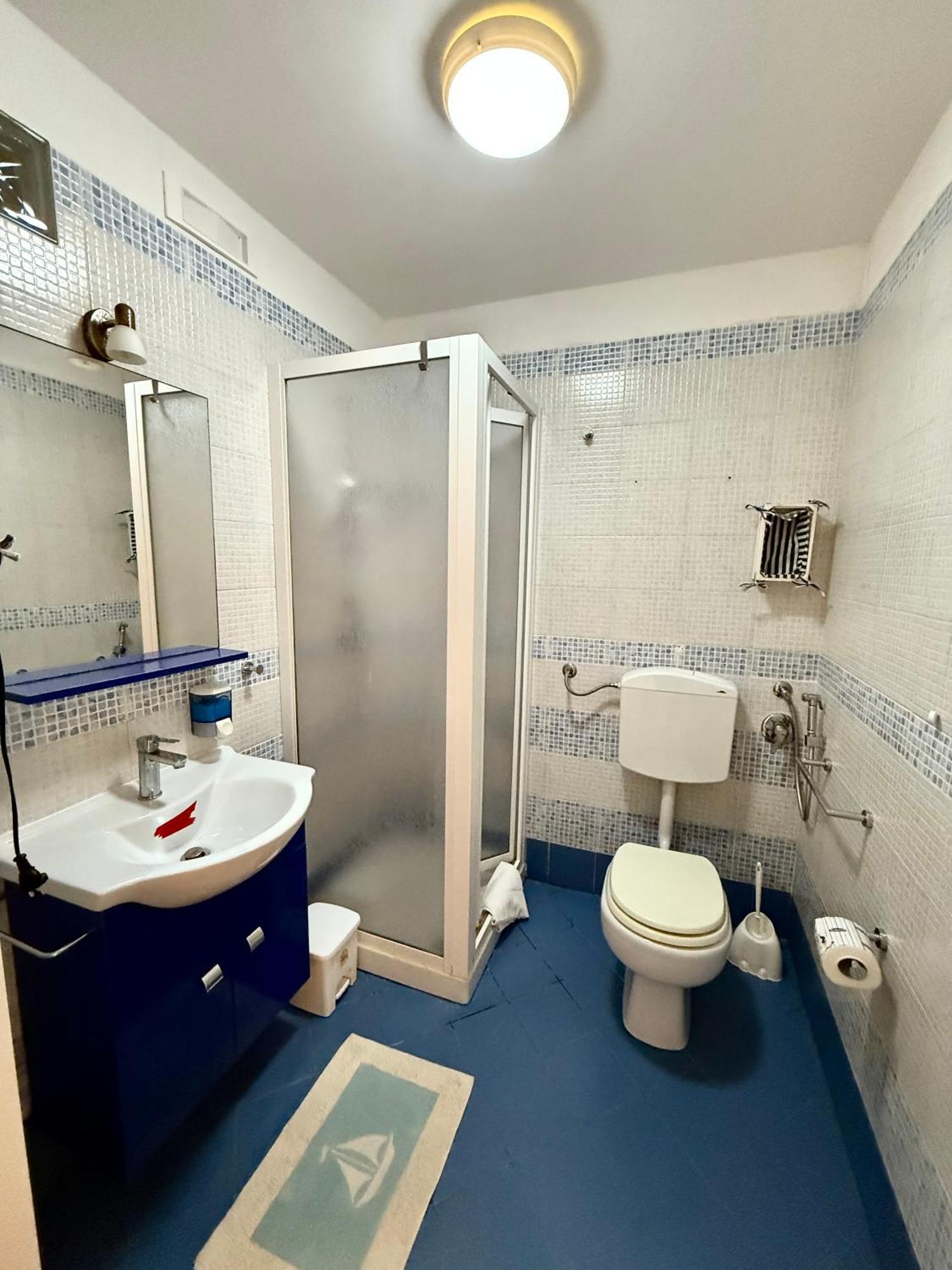 La Dimora Del Vento Apartman Marettimo Kültér fotó